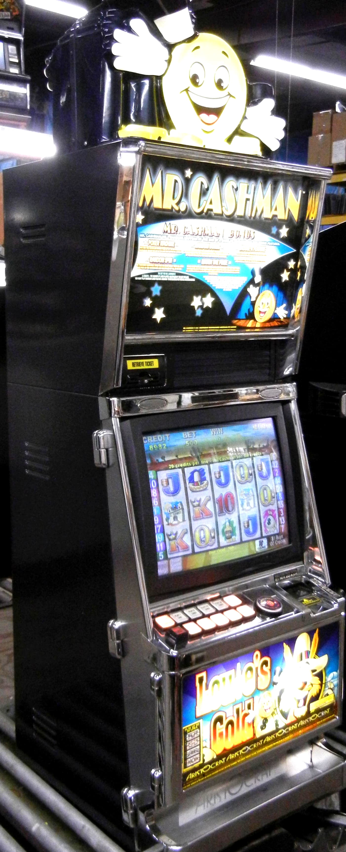 EUR 2075 No deposit bonus at Cherry Gold Casino
