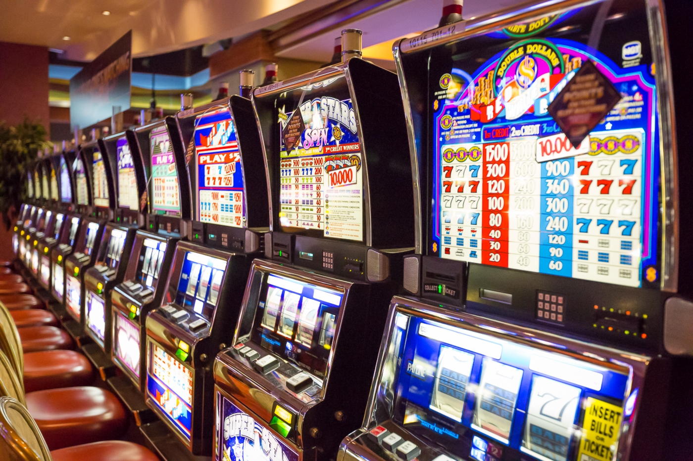£355 Free casino chip at Red Stag Casino