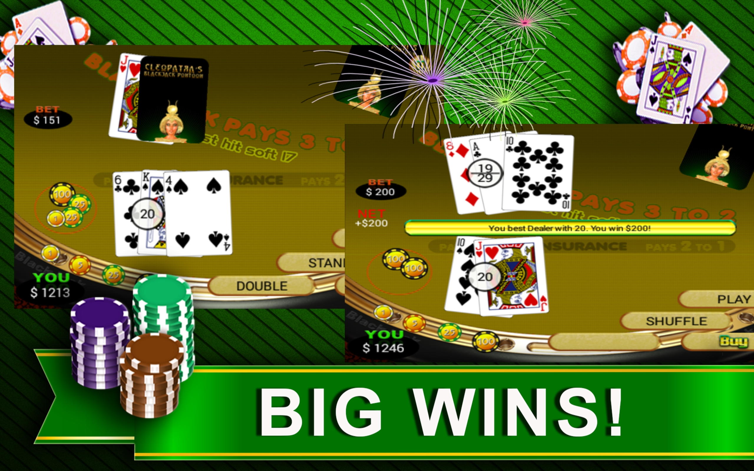 €3625 NO DEPOSIT at Cherry Jackpot Casino