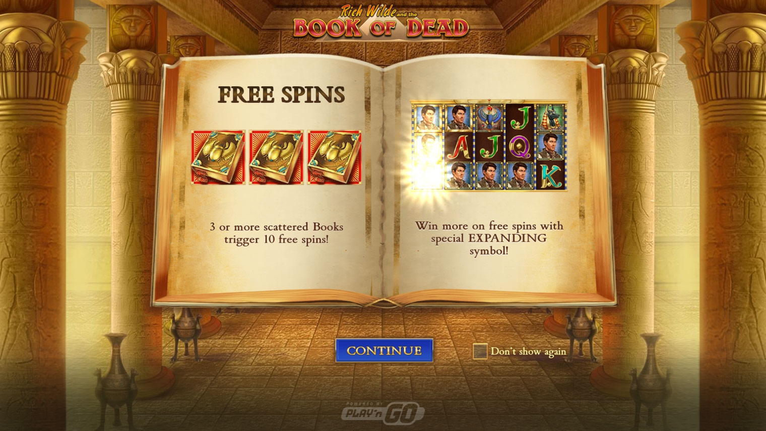 €550 Casino chip at Red Stag Casino
