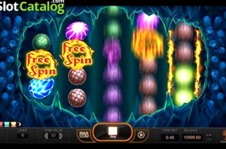 240 FREE Spins at Cherry Gold Casino