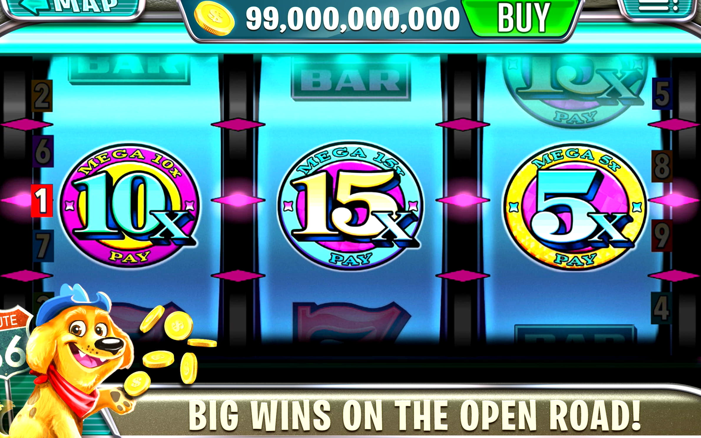 275 Free spins casino at Royal Ace Casino