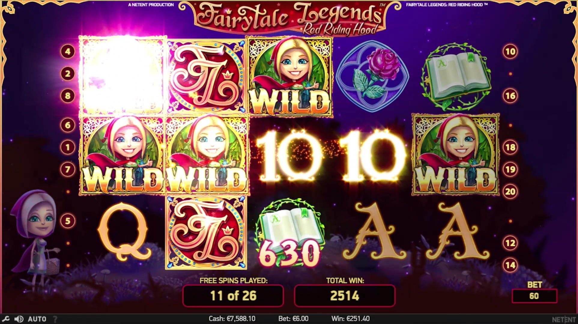 165 Free casino spins at Two-Up Casino