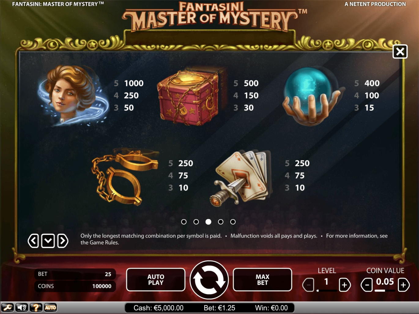 Eur 111 FREE CHIP at Treasure Island Jackpots Casino (Sloto Cash Mirror)