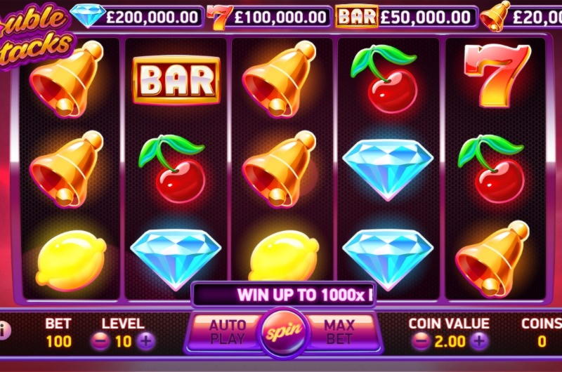 £560 Free Casino Ticket at Slots Of Vegas Casino