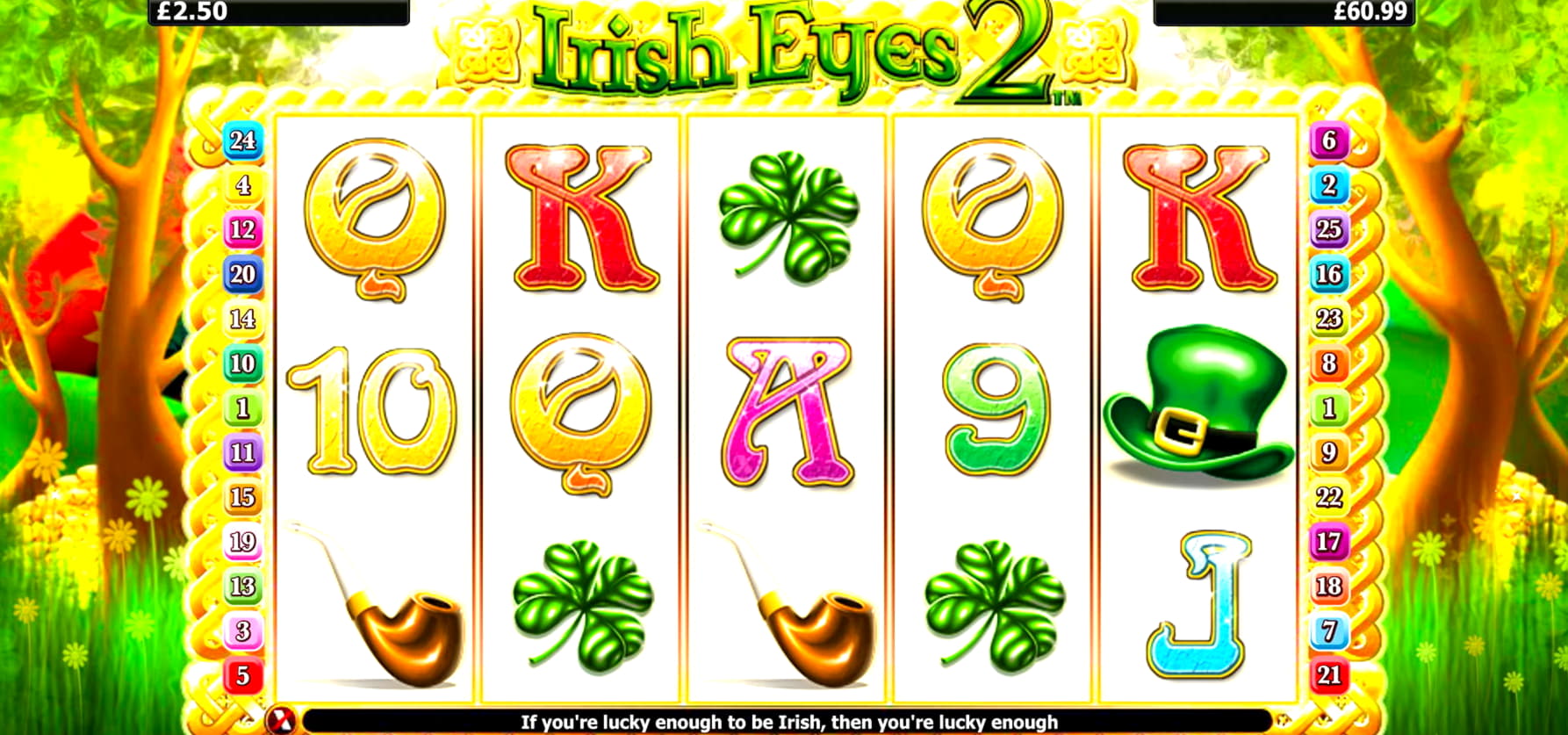 €285 No Deposit at Cherry Gold Casino