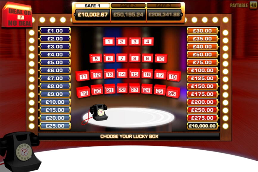 235% Match Bonus Casino at Desert Nights Casino
