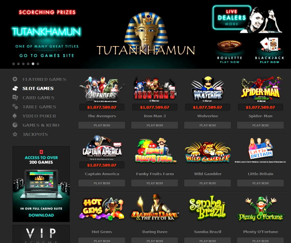 Eur 4690 NO DEPOSIT BONUS CASINO at Uptown Aces Casino
