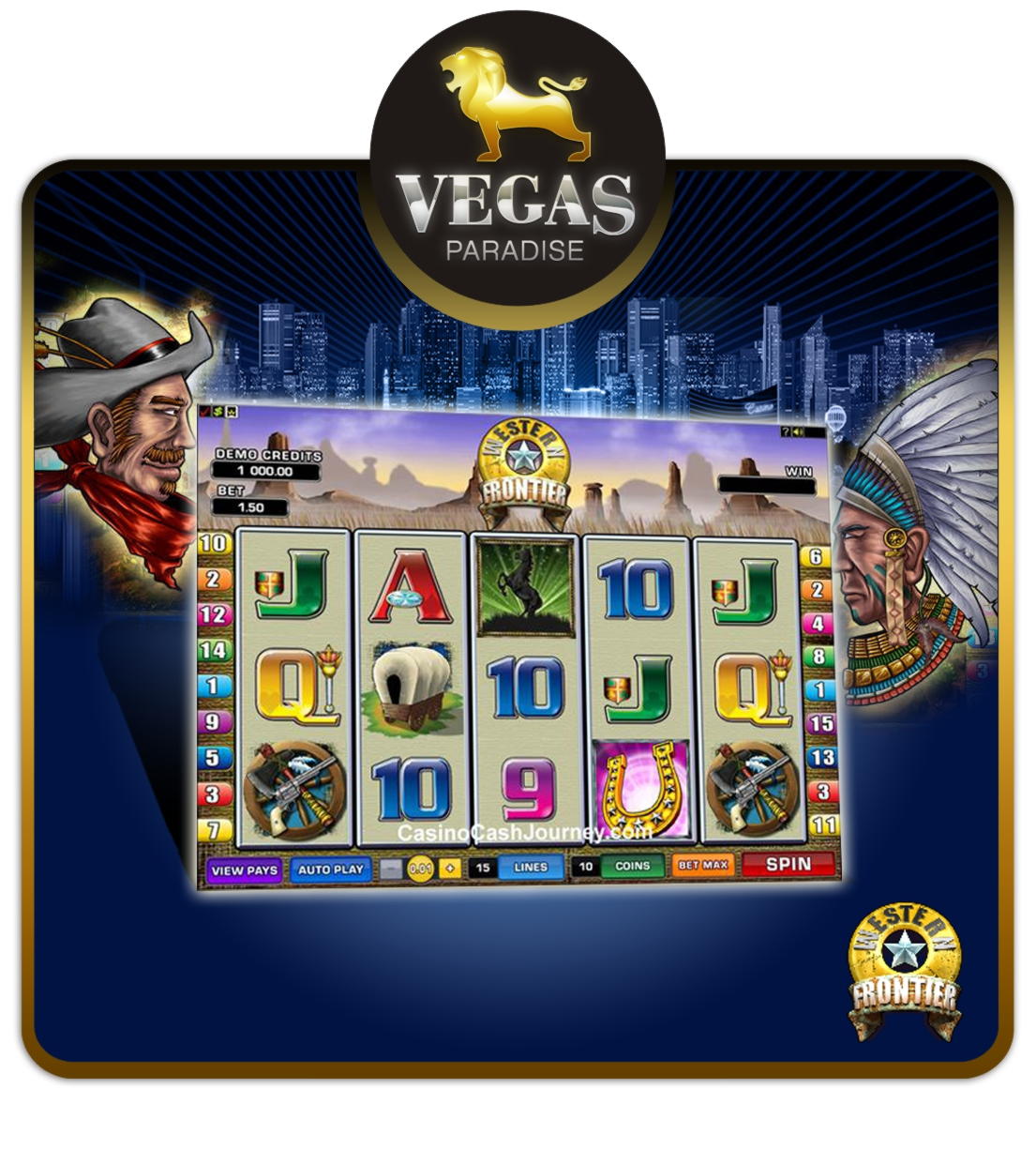 $170 Free Money at Desert Nights Casino