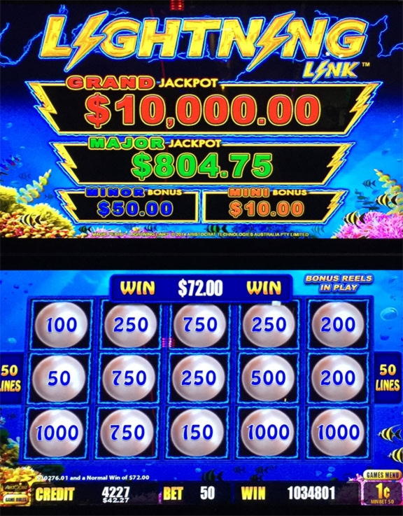 815% Signup casino bonus at Cherry Jackpot Casino