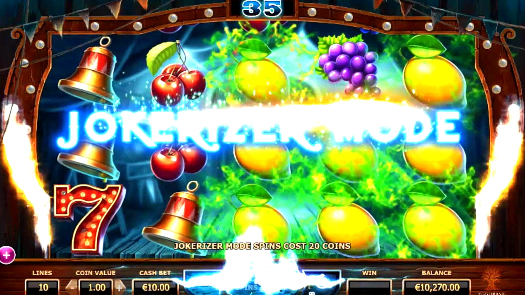 €4475 No Deposit Casino Bonus at Cherry Jackpot Casino