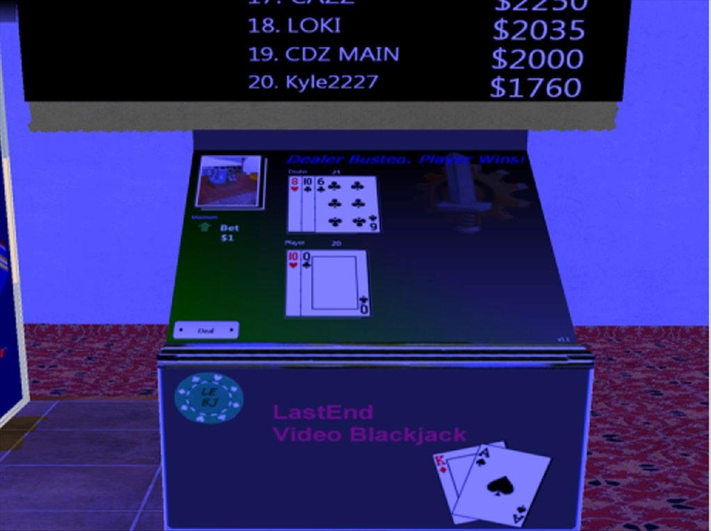 235% Deposit match bonus at Eclipse Casino
