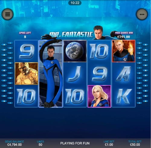 EUR 615 free casino chip at Planet 7 Casino