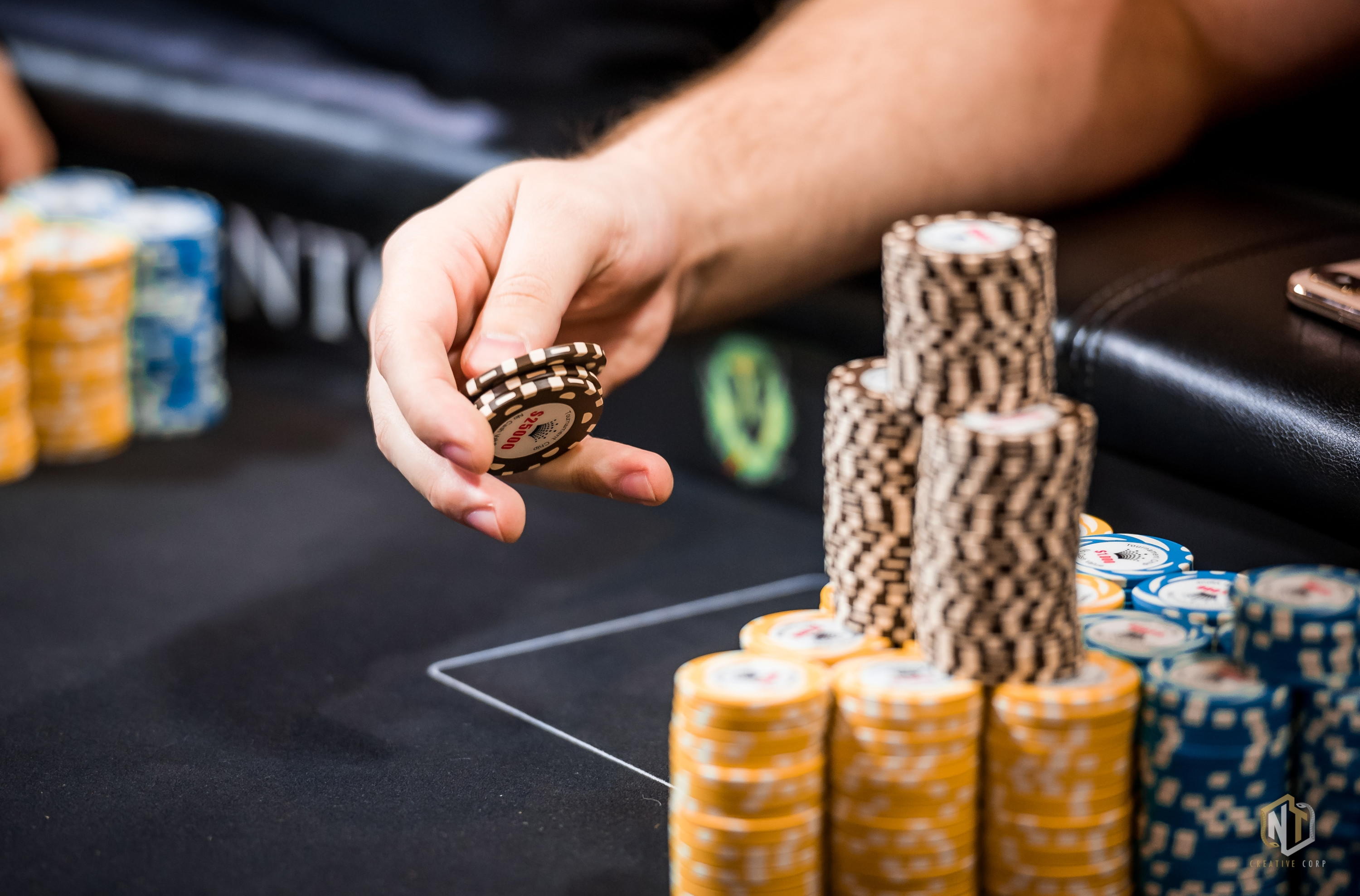 EUR 10 Online Casino Tournament at Casino Max