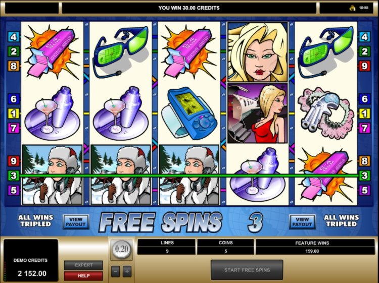 175 Free Spins no deposit at Casino Max