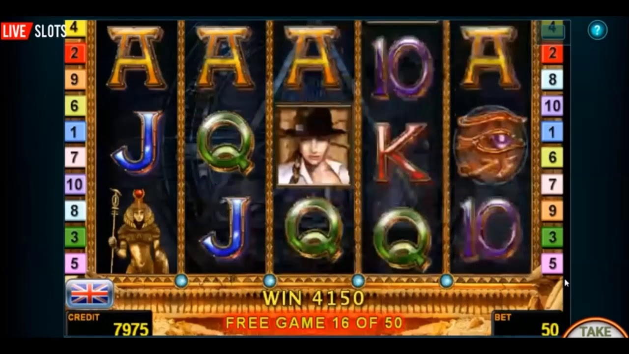 30 Trial Spins at Lucky Red Casino