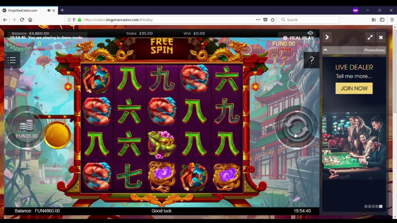 111 free spins no deposit casino at Desert Nights Casino