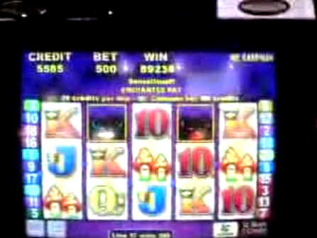 485% Match at a casino at Treasure Island Jackpots Casino (Sloto Cash Mirror)