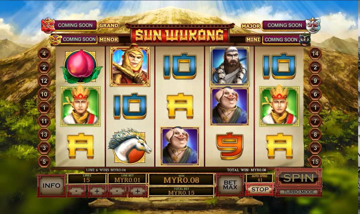 135 free spins casino at Raging Bull Casino