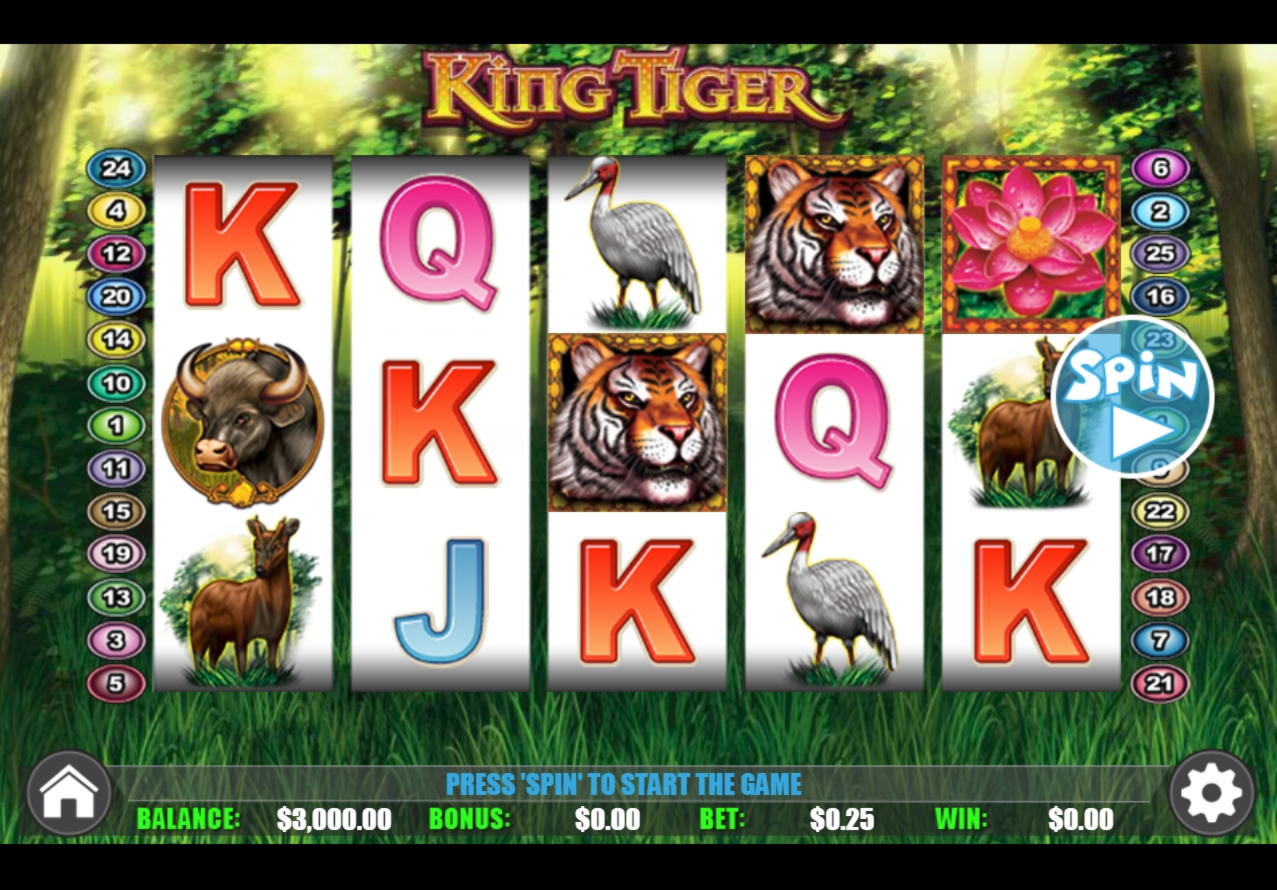 Eur 475 Casino Tournament at Vegas Crest Casino