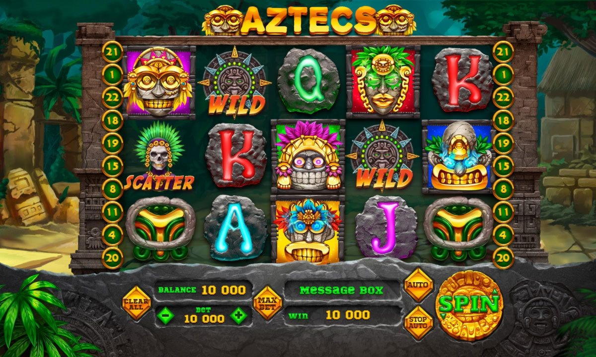 65 Free Spins no deposit casino at Lucky Red Casino