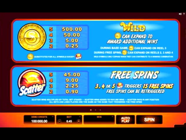 £3470 no deposit bonus casino at Slots Of Vegas Casino