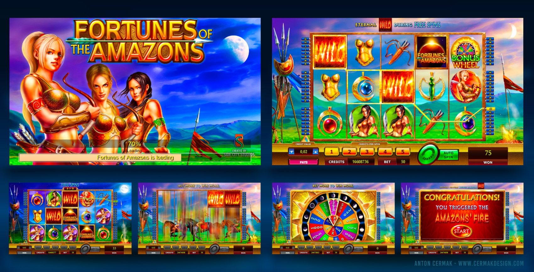 375% First Deposit Bonus at Supernova Casino
