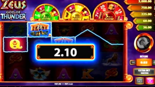 230 FREE Spins at Golden Lion Casino