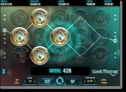 265% First deposit bonus at Liberty Slots Casino