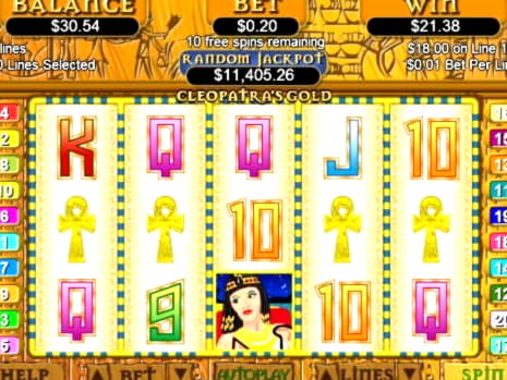 Eur 105 Casino Tournament at Two-Up Casino