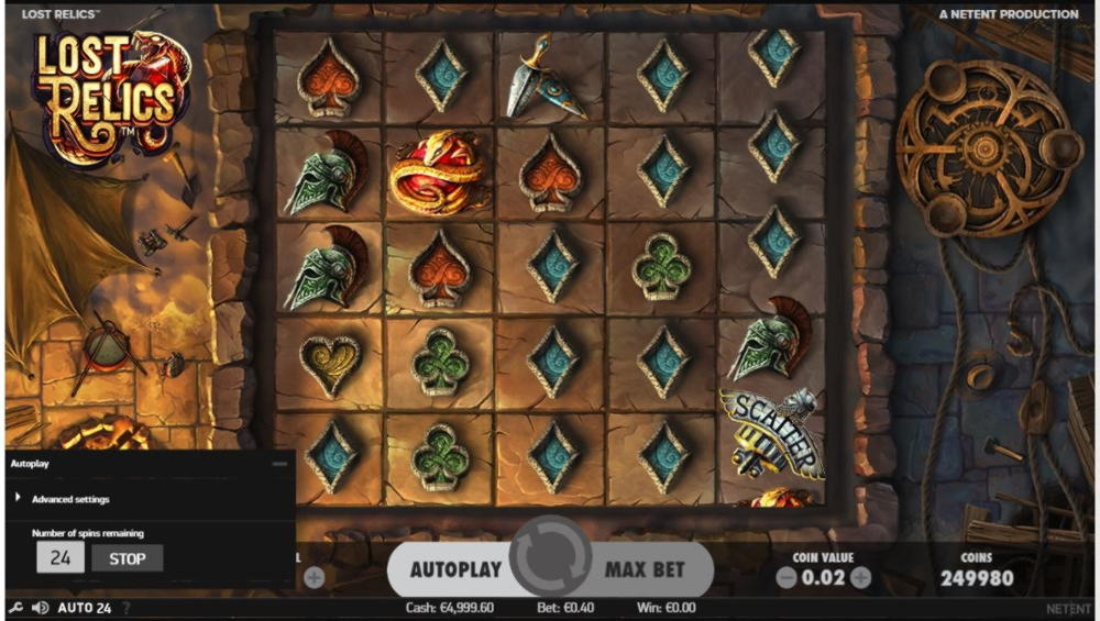 230 free spins no deposit casino at Planet 7 Casino