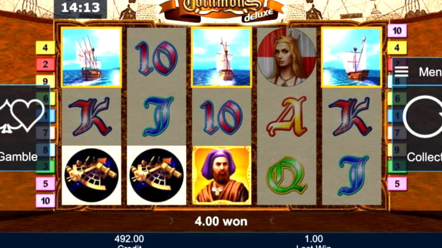 €455 Casino Chip at Desert Nights Casino