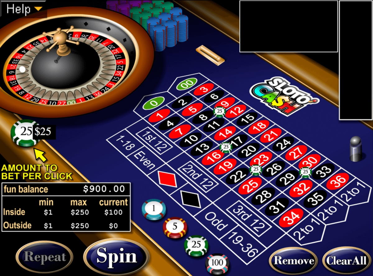 ﻿$445 free chip casino at Casino Max