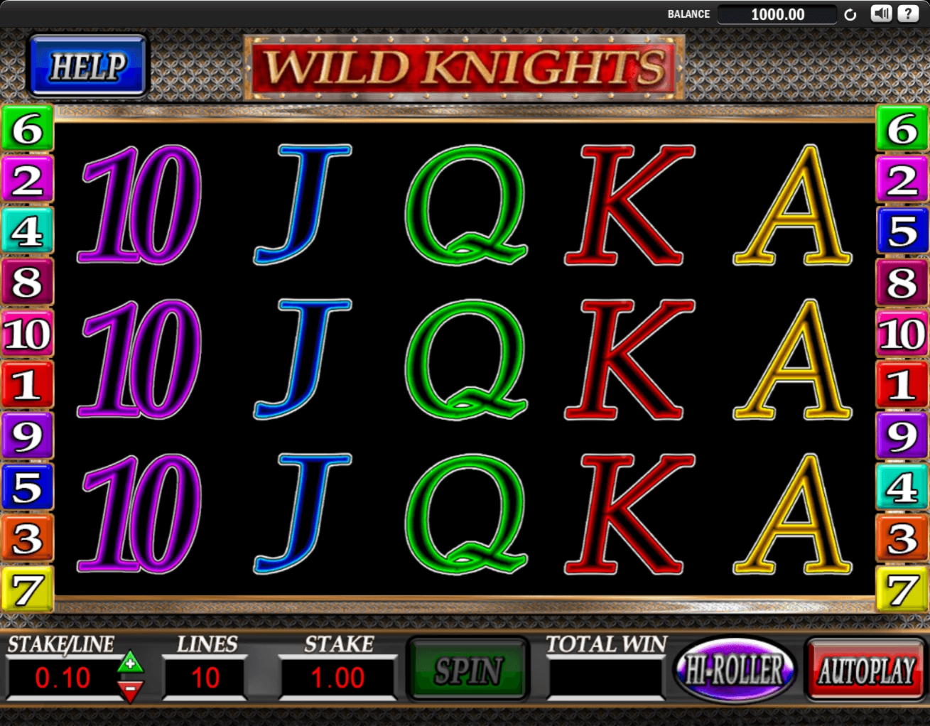 ﻿$515 Free Casino Ticket at Casino Max