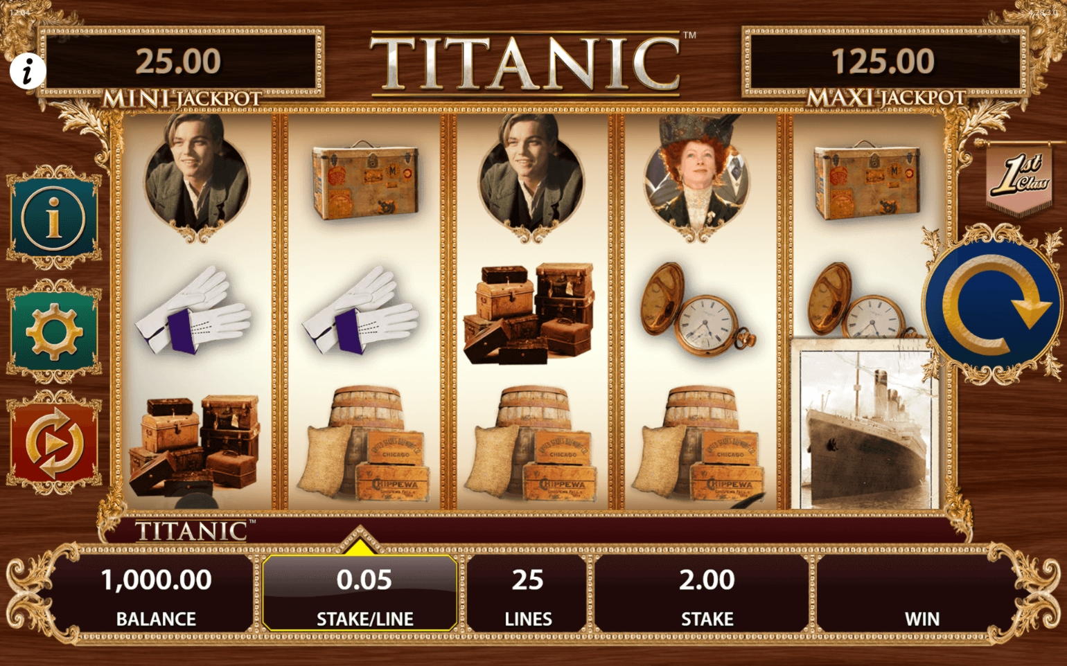 Eur 2820 No deposit at Ignition Casino