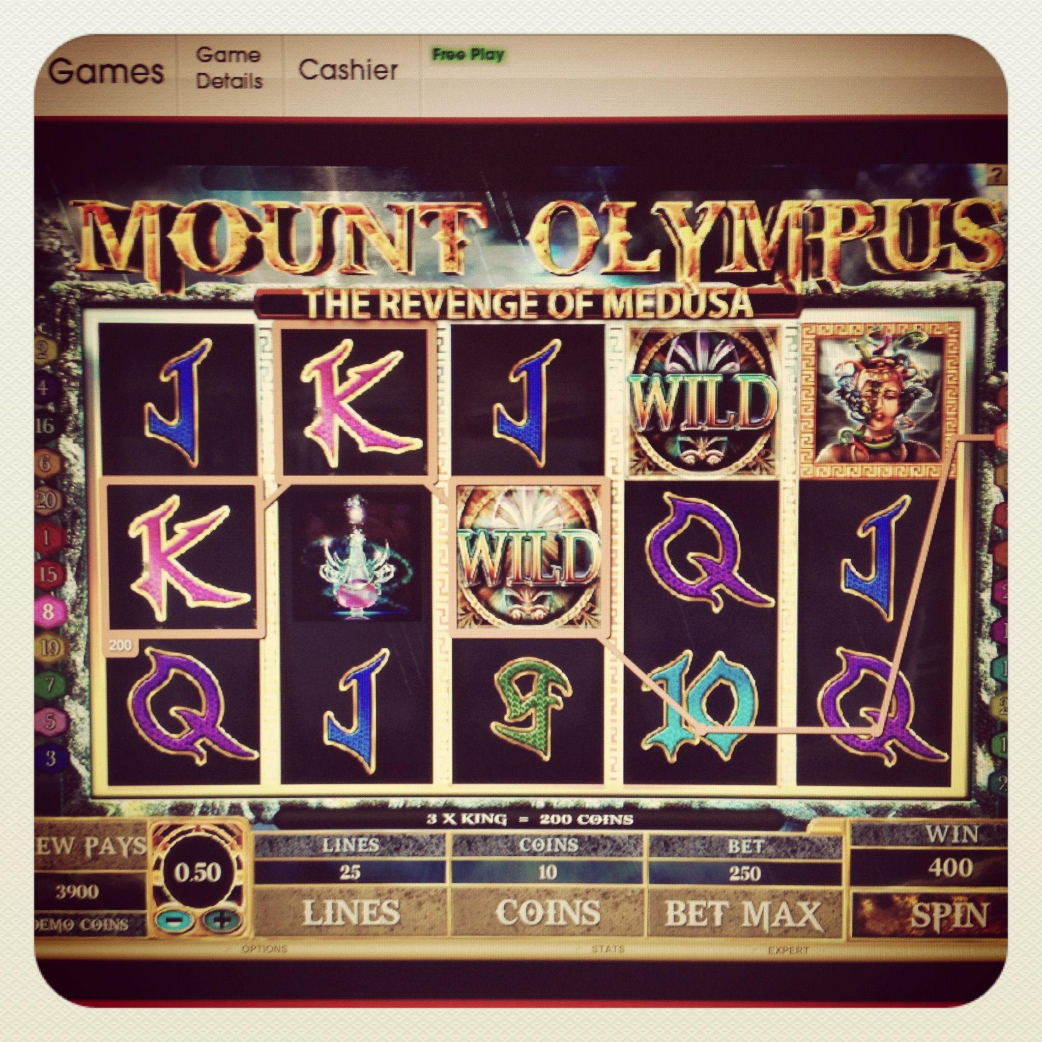 €640 Mobile freeroll slot tournament at Treasure Island Jackpots Casino (Sloto Cash Mirror)