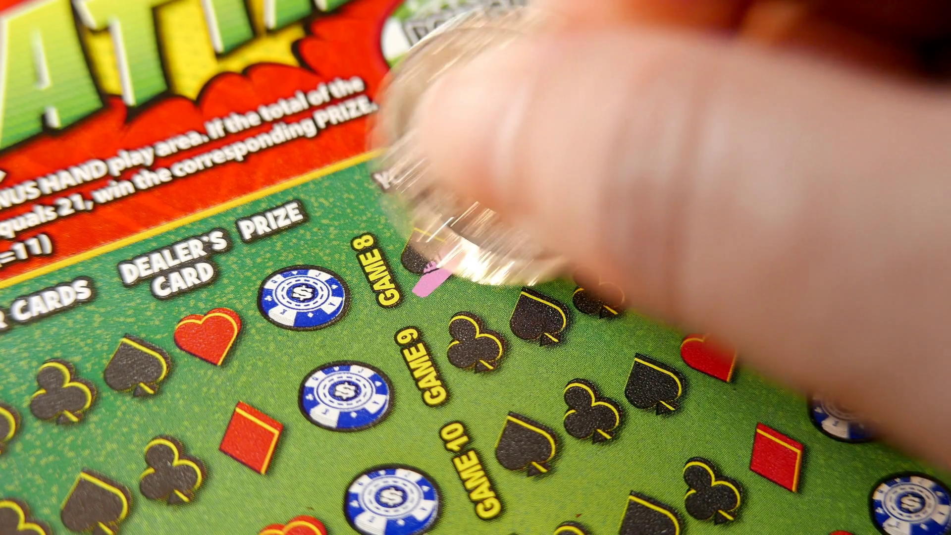 11 Trial Spins at Lucky Red Casino