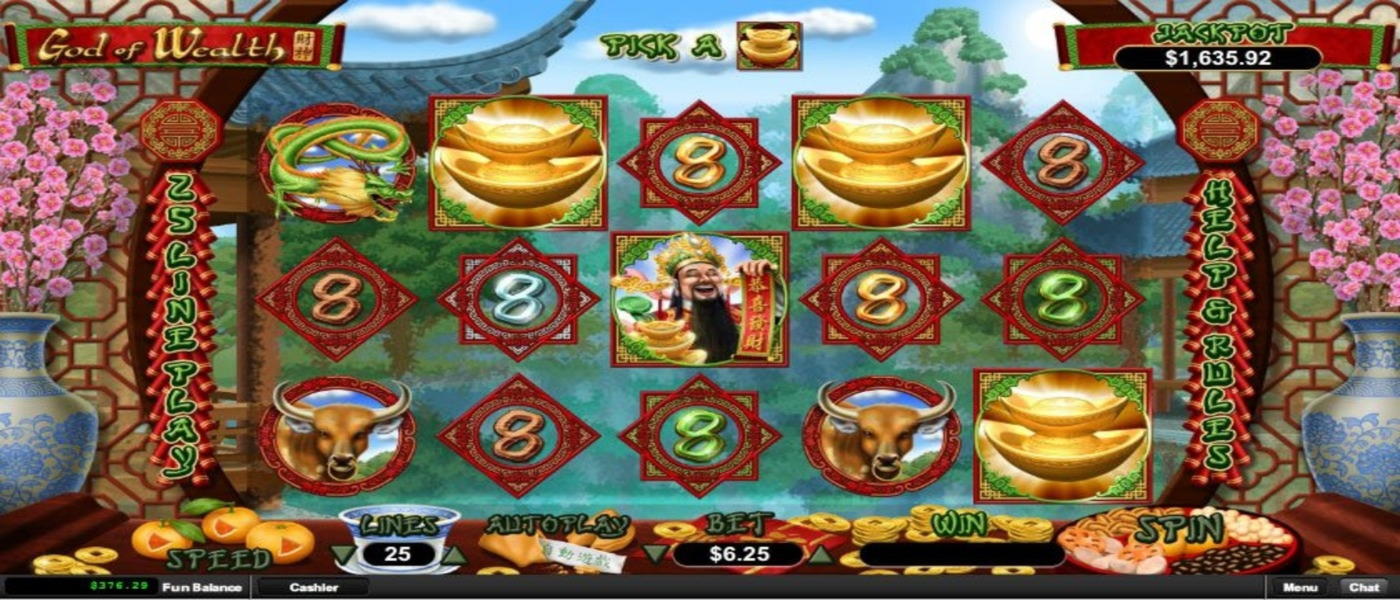 665% No Rules Bonus! at Cherry Jackpot Casino