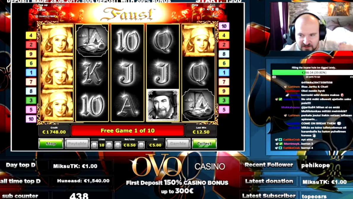 €85 Daily freeroll slot tournament at Ignition Casino