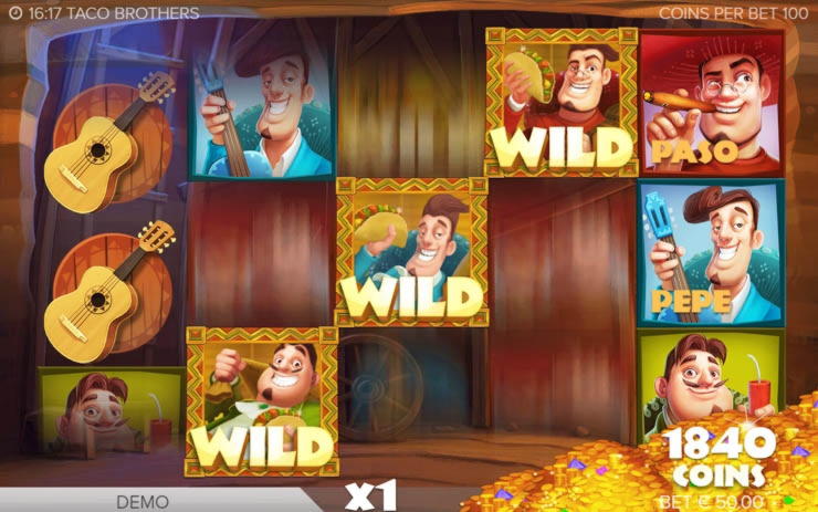 245 Trial Spins at Cherry Gold Casino