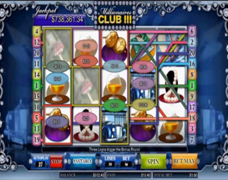 110% Match Bonus at Slots Of Vegas Casino