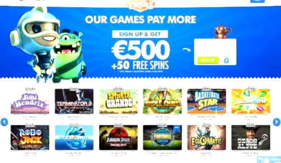 725% Deposit Match Bonus at Cherry Gold Casino