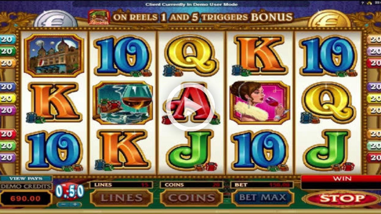95 Free spins no deposit at Casino Max