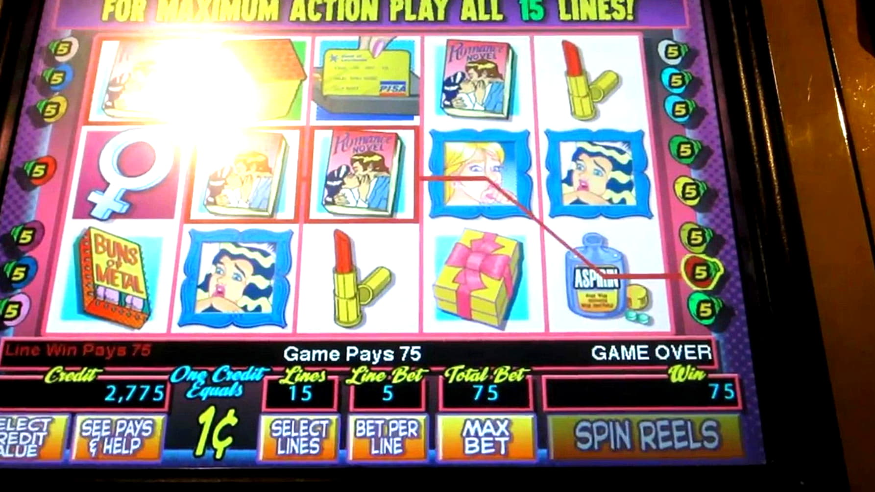 520% Casino Welcome Bonus at Slots Capital Casino