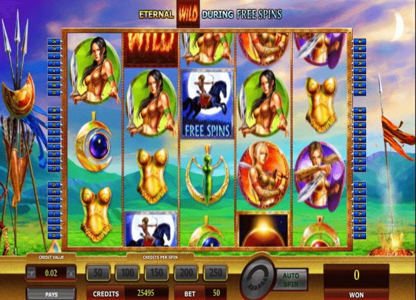 $875 Mobile freeroll slot tournament at Free Spin Casino