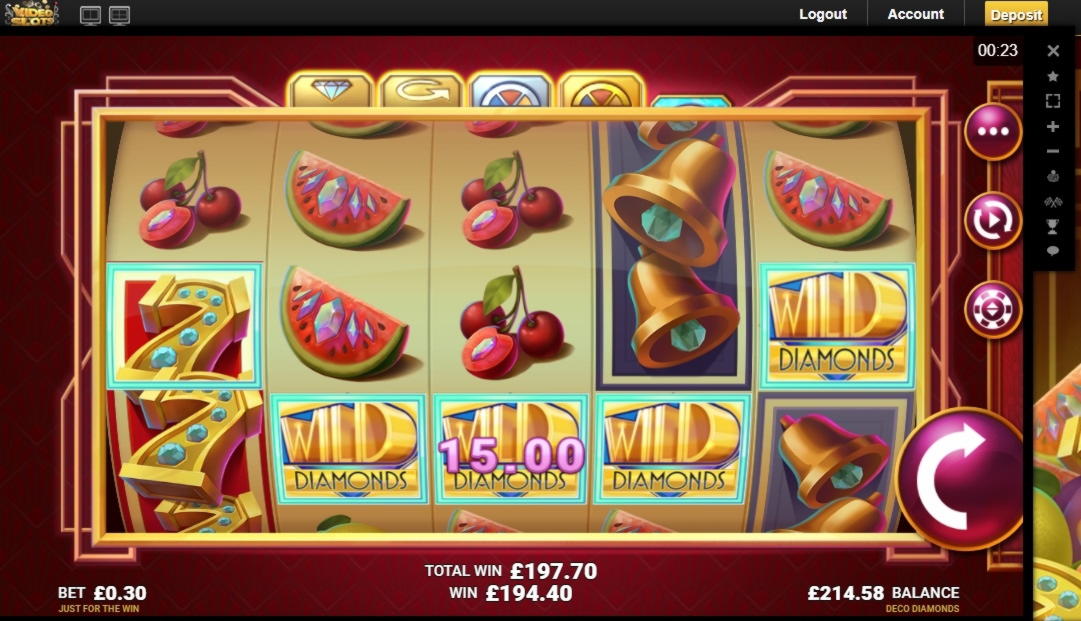 Eur 33 Online Casino Tournament at Treasure Island Jackpots Casino (Sloto Cash Mirror)