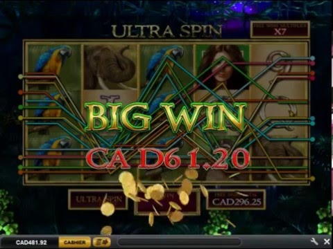 630% Match bonus at Free Spin Casino