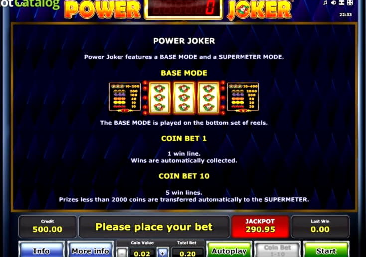 110 free spins casino at BoVegas Casino