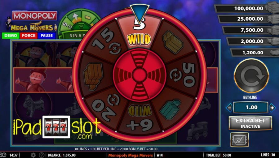 390% Match at a Casino at Miami Club Casino
