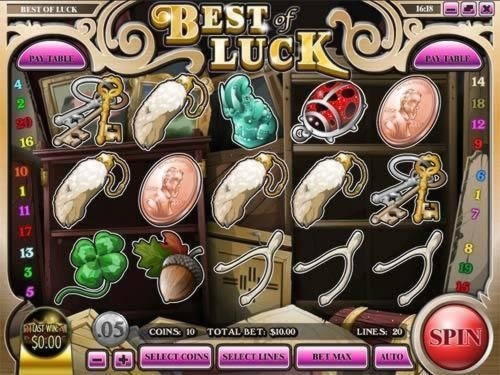 $875 Tournament at Liberty Slots Casino
